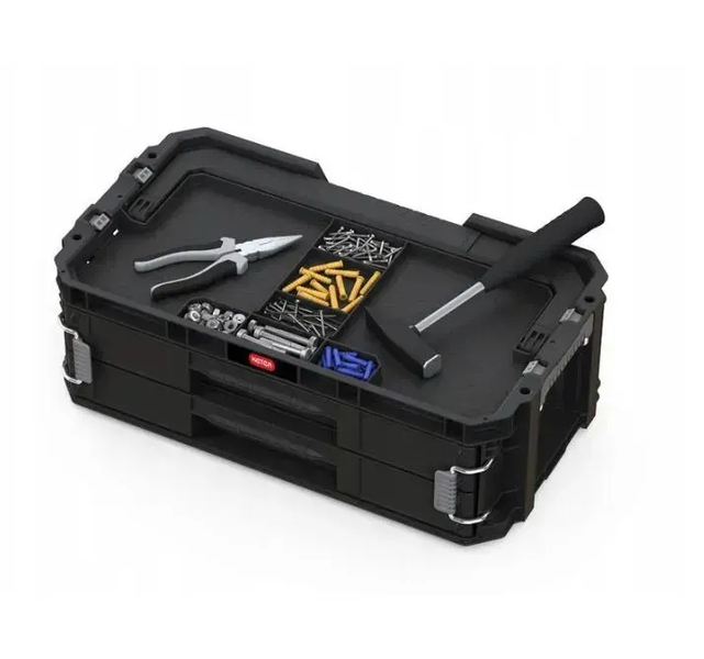 Ящик Keter Connect rolling system 250037 250037 фото