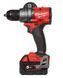Дриль-шуруповерт акумуляторна безщіткова ударна MILWAUKEE M18 FPD3-502X (158 Нм) (ЗУ+2Х5Ач, кейс) 4933479860 фото 5