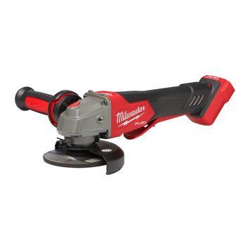 Шліфмашина кутова акумуляторна MILWAUKEE, M18 FSAGV115XPDB-0, діаметр 115мм 4933478774 фото