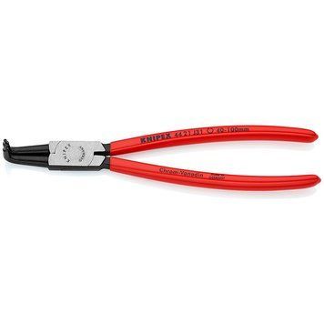 Щипці для стопорних кілець KNIPEX 44 21 J31 SB KNIPEX 44 21 J31 SB фото