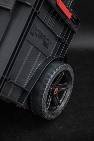 Ящик для инструмента QBRICK SYSTEM ONE Cart 2.0 (5901238257202) SKRWQCOCCZAPG003 фото