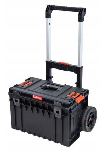 Ящик для инструмента QBRICK SYSTEM ONE Cart 2.0 (5901238257202) SKRWQCOCCZAPG003 фото