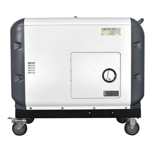 Дизельный генератор Konner&Sohnen KS 9300DE-1/3 ATSR SUPER S (Euro V) 000006211 фото
