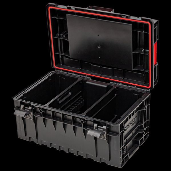 Ящик для инструмента QBRICK SYSTEM ONE 350 2.0 Expert (5901238258261) SKRQ350E2CZAPG003 фото