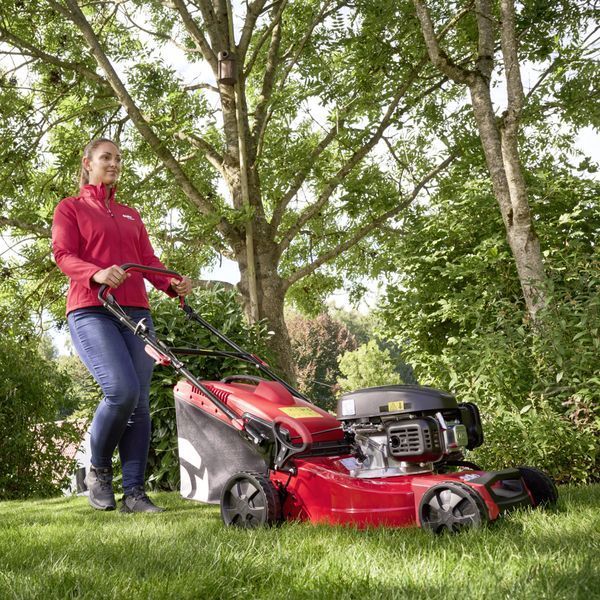 Газонокосилка бензиновая AL-KO EASY SBA PRO 4216 SP-A 127814 фото