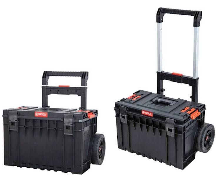 Ящик для инструмента QBRICK SYSTEM ONE Cart 2.0 (5901238257202) SKRWQCOCCZAPG003 фото