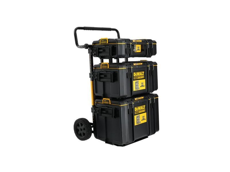 Комплект ящиків на візку TOUGHSYSTEM 2.0 DWST83401-1 DWST83401-1 фото
