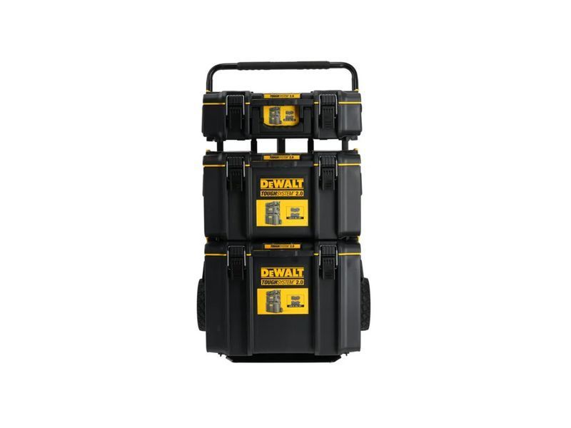 Комплект ящиків на візку TOUGHSYSTEM 2.0 DWST83401-1 DWST83401-1 фото