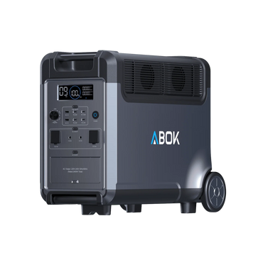 Портативная зарядная станция ABOK Ark3600 3840Wh Ark3600 фото