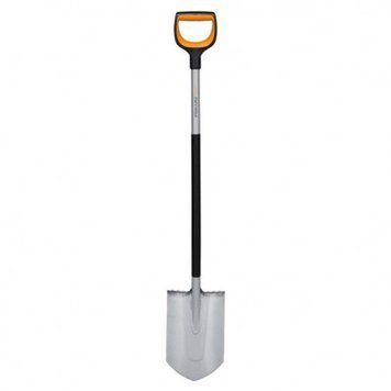 Лопата штикова закруглена Fiskars Xact&trade; (1066729) 1066729 фото