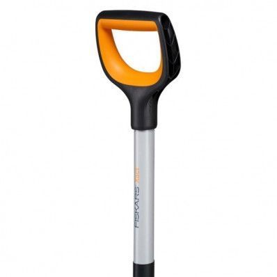 Лопата штикова закруглена Fiskars Xact&trade; (1066729) 1066729 фото