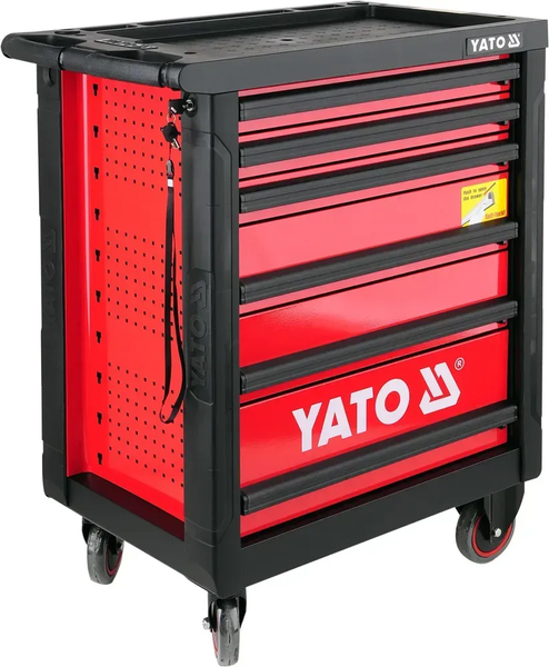 Сервісний візок на колесах YATO YT-5530 YT-5530 фото