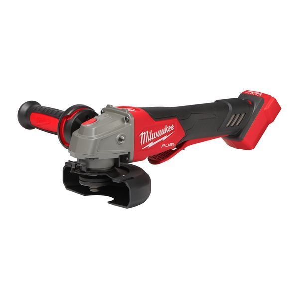 Шлифмашина угловая аккумуляторная MILWAUKEE, M18 FSAGV115XPDB-0X, диаметр 115мм (HDкейс) 4933478773 фото