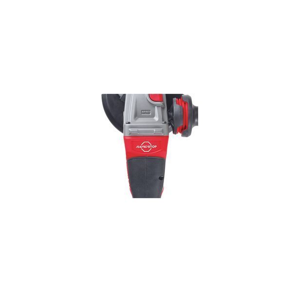 Шлифмашина угловая аккумуляторная MILWAUKEE, M18 FSAGV115XPDB-0X, диаметр 115мм (HDкейс) 4933478773 фото