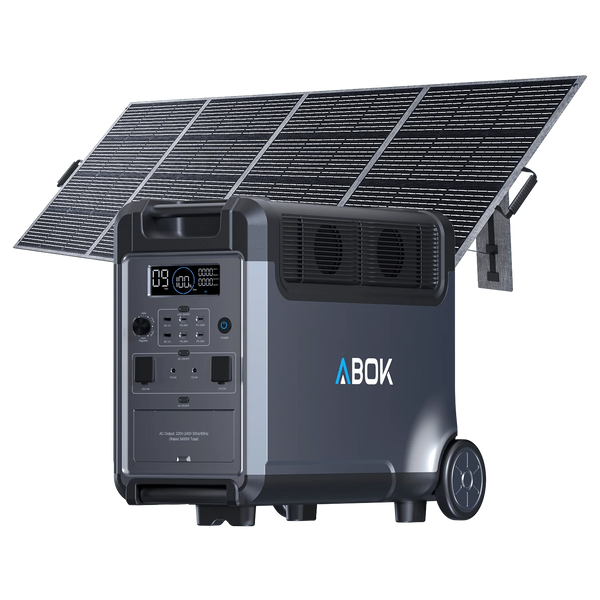 Портативная зарядная станция ABOK Ark3600 3840Wh Ark3600 фото