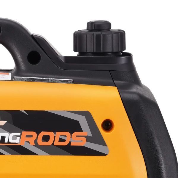 Инверторный газо-бензиновый генератор MaXpeedingRods MXR3800DF MXR3800DF фото