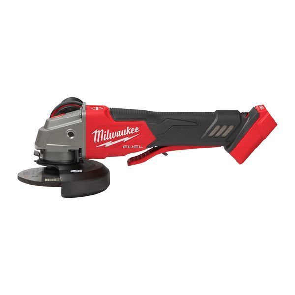 Шлифмашина угловая аккумуляторная MILWAUKEE, M18 FSAGV115XPDB-0X, диаметр 115мм (HDкейс) 4933478773 фото