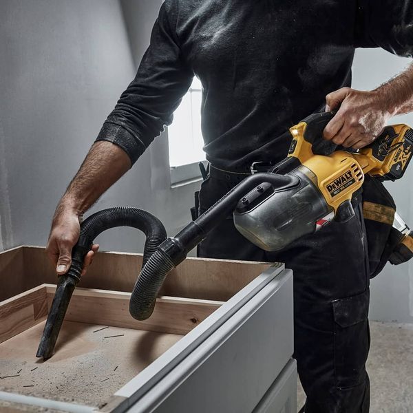 Пилосос професійний DEWALT DCV501LN DCV501LN фото