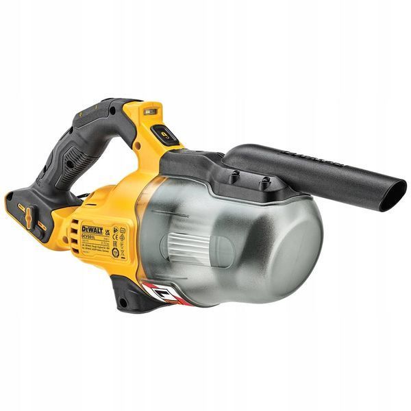 Пилосос професійний DEWALT DCV501LN DCV501LN фото
