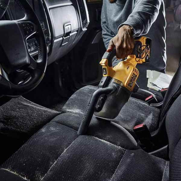 Пилосос професійний DEWALT DCV501LN DCV501LN фото