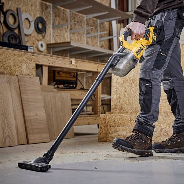 Пилосос професійний DEWALT DCV501LN DCV501LN фото