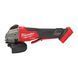 Шлифмашина угловая аккумуляторная MILWAUKEE, M18 FSAGV115XPDB-0X, диаметр 115мм (HDкейс) 4933478773 фото 8