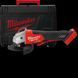 Шлифмашина угловая аккумуляторная MILWAUKEE, M18 FSAGV115XPDB-0X, диаметр 115мм (HDкейс) 4933478773 фото 1