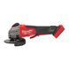 Шлифмашина угловая аккумуляторная MILWAUKEE, M18 FSAGV115XPDB-0X, диаметр 115мм (HDкейс) 4933478773 фото 6