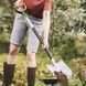 Лопата штикова закруглена Fiskars Xact&trade; (1066729) 1066729 фото 6