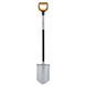 Лопата штикова закруглена Fiskars Xact&trade; (1066729) 1066729 фото 1