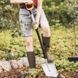 Лопата штикова закруглена Fiskars Xact&trade; (1066729) 1066729 фото 9