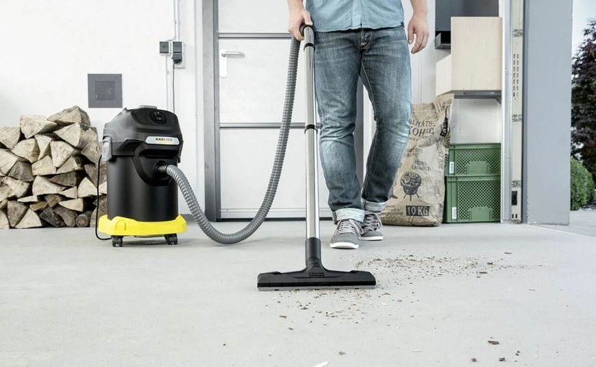 Пылесос Karcher AD 4 Premium (1.629-731.0) 1.629-731.0 фото