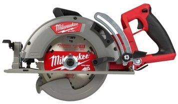 Пила дискова ручна акумуляторна MILWAUKEE, M18 FCSRH66-0, &Oslash;190мм 4933471444 фото
