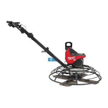 Затиральная машина аккумуляторная MILWAUKEE, MXF WBT90-0 4933498326 фото