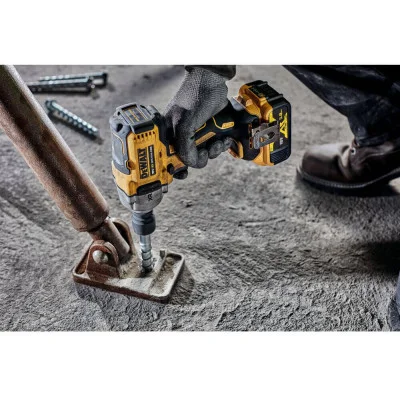 Гайкокрут ударний акумуляторний безщітковий DeWALT DCF892N DCF892N фото