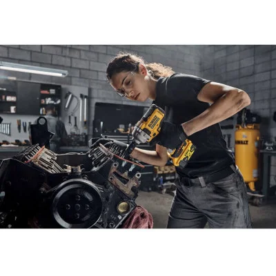 Гайкокрут ударний акумуляторний безщітковий DeWALT DCF892N DCF892N фото
