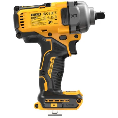 Гайкокрут ударний акумуляторний безщітковий DeWALT DCF892N DCF892N фото