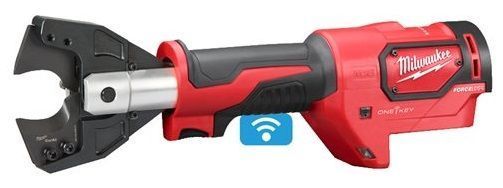 Кабелерез гидравлический аккумуляторный MILWAUKEE MILWAUKEE M18 ONEHCC-0C CU/AL (каркас) 4933464300 фото