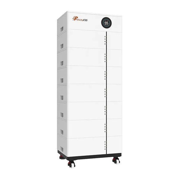 Аккумуляторная батарея LUX-X-48100LCG01 Felicity (LiFePO4 51,2V 100Ah 5kWh) LUX-X-48100LCG01 фото