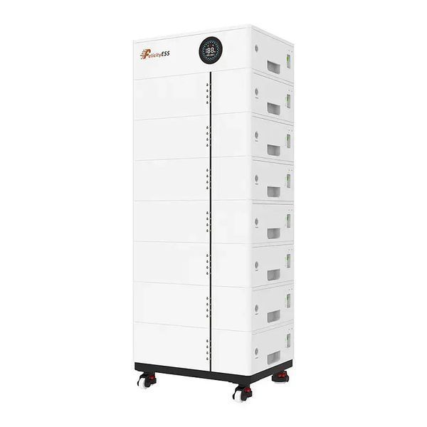 Аккумуляторная батарея LUX-X-48100LCG01 Felicity (LiFePO4 51,2V 100Ah 5kWh) LUX-X-48100LCG01 фото