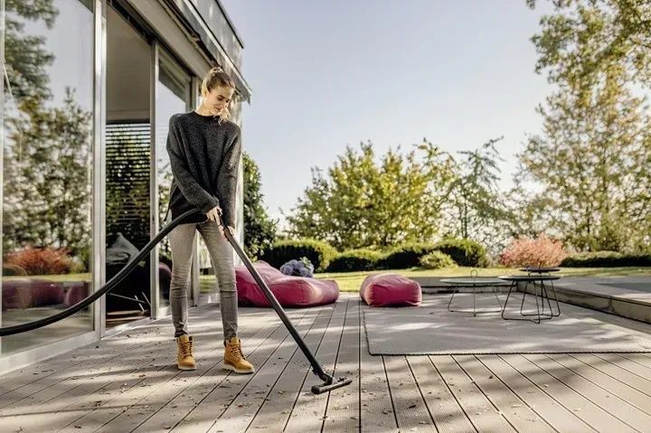 Пилосос Karcher KWD 2 V-19/4/18 (1.628-428.0) 1.628-428.0 фото