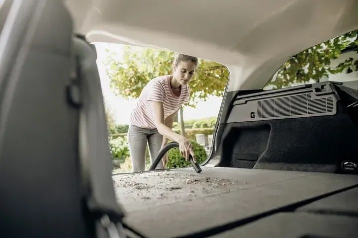 Пилосос Karcher KWD 2 V-19/4/18 (1.628-428.0) 1.628-428.0 фото