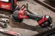 Шлифмашина угловая аккумуляторная MILWAUKEE, M18 ONEFSAG125XB-0X, диаметр 125мм (HDкейс) 4933478433 фото 14