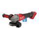 Шлифмашина угловая аккумуляторная MILWAUKEE, M18 ONEFSAG125XB-0X, диаметр 125мм (HDкейс) 4933478433 фото 5
