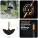 Нож для обрезки краев газона Fiskars OneClick&trade; (1080689) 1080689 фото 2