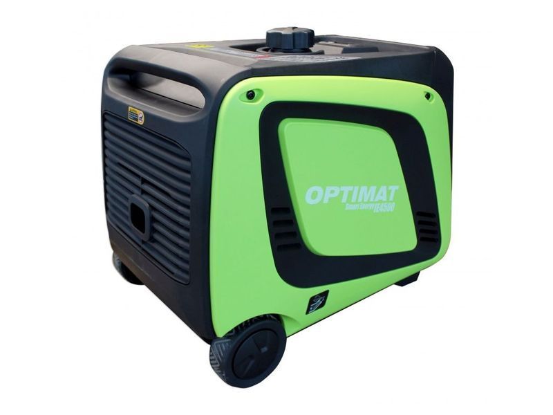 Інверторний генератор Optimat Smart Energy IE4500 IE4500 фото