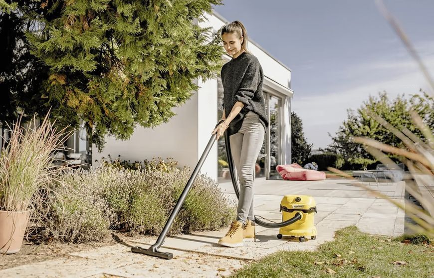 Пилосос Karcher KWD 2 V-19/4/18 (1.628-428.0) 1.628-428.0 фото