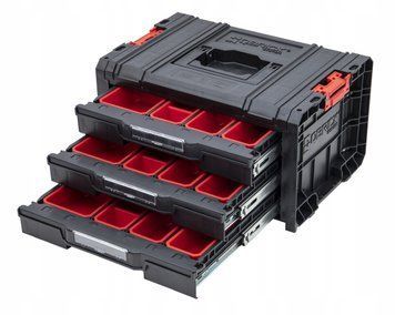Ящик для инструмента QBRICK SYSTEM PRO DRAWER 3 TOOLBOX 2.0 EXPERT SKRQPROD3E2CZAPG003 фото