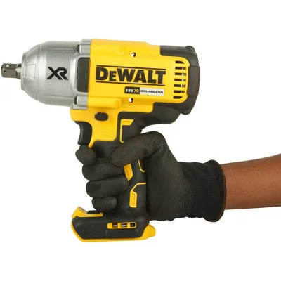 Гайковерт ударний акумуляторний безщітковий DeWALT DCF899N DCF899N фото