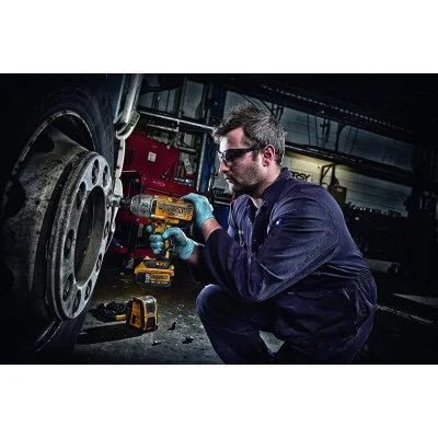 Гайковерт ударний акумуляторний безщітковий DeWALT DCF899N DCF899N фото